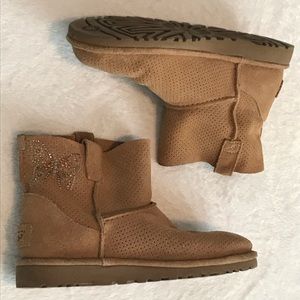 Ugg Ankle Boots